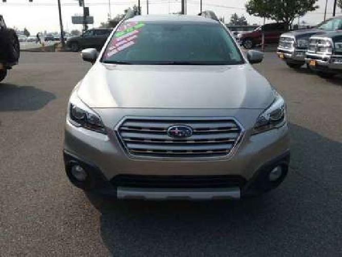 2015 subaru outback 3.6r limited in spokane, wa