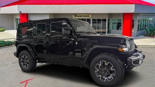 2024 Jeep Wrangler