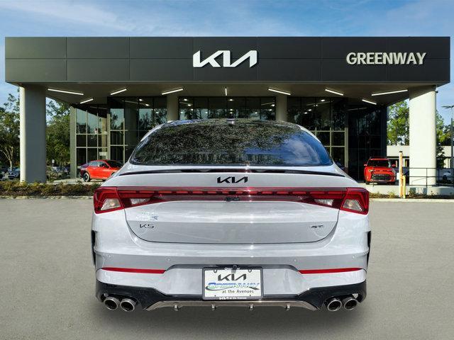 2024 kia k5 gt
