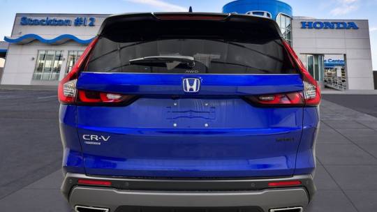 2025 Honda CR-V