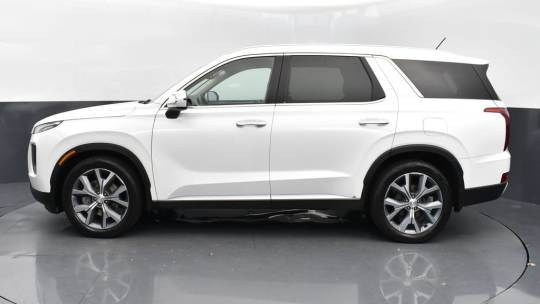 2021 Hyundai Palisade