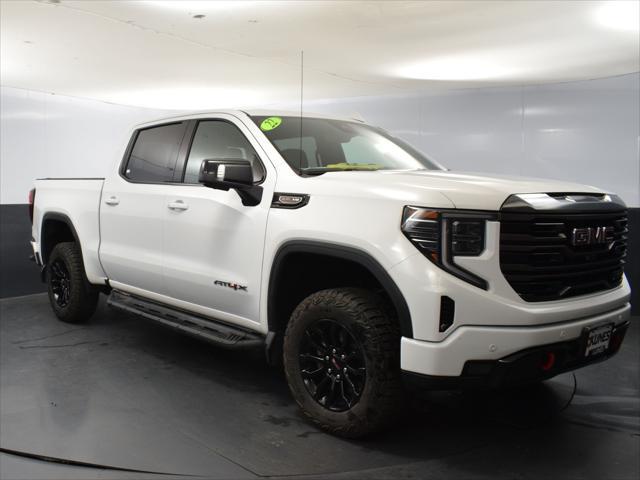 2022 gmc sierra 1500 at4x