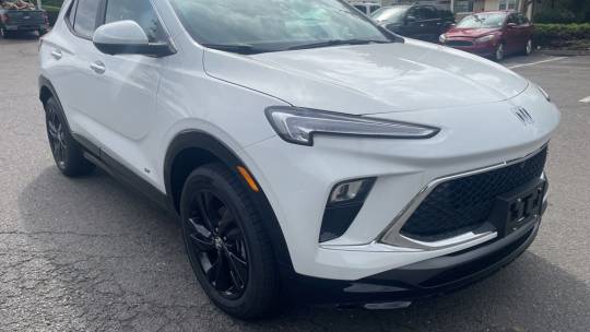2025 Buick Encore GX