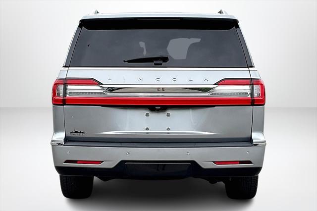 2021 lincoln navigator reserve
