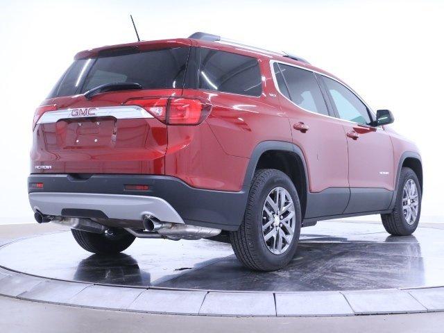 used 2019 gmc acadia fwd slt w/ slt-1 oklahoma city, ok 73132 for sale in oklahoma city, oklahoma