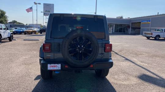 2024 Jeep Wrangler