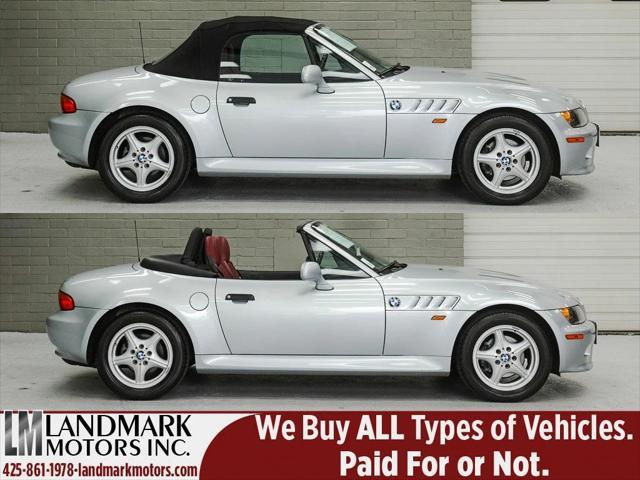 1999 bmw z3 roadster