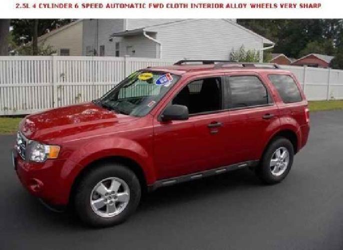 2010 ford escape xlt in toledo, oh