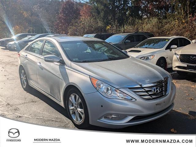 2011 hyundai sonata limited