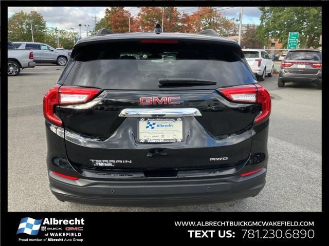 2024 gmc terrain sle