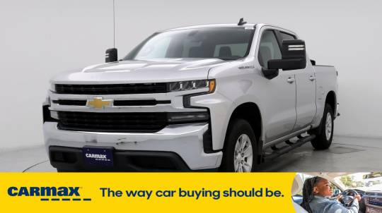 2019 Chevrolet Silverado 1500