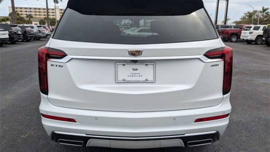 2024 Cadillac XT6