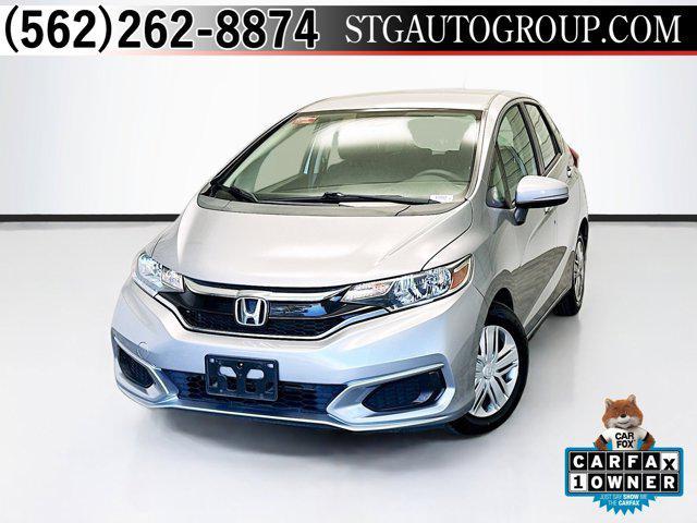 2020 honda fit lx