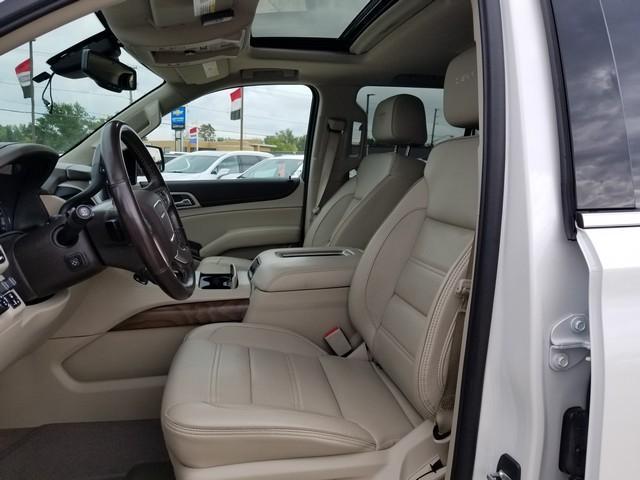 2020 gmc yukon denali