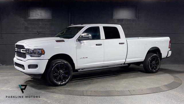 2020 ram 2500 tradesman crew cab 4x4 8' box
