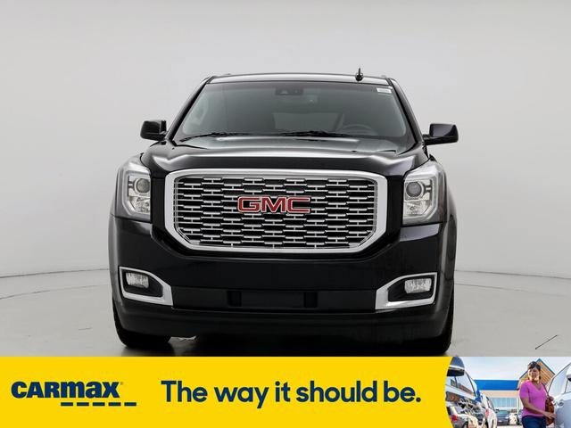 2019 gmc yukon denali