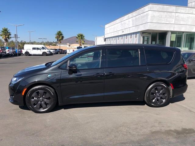 2020 chrysler pacifica hybrid in la mesa, california