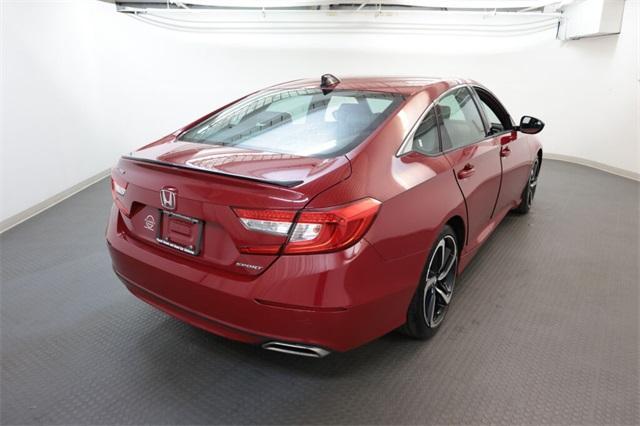 2021 honda accord sport 1.5t