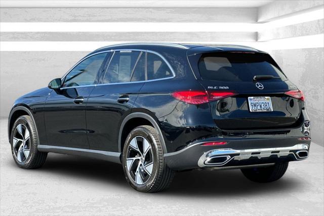 2024 mercedes-benz glc 300 4matic