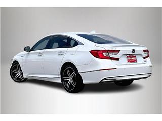 2022 Honda Accord hybrid touring