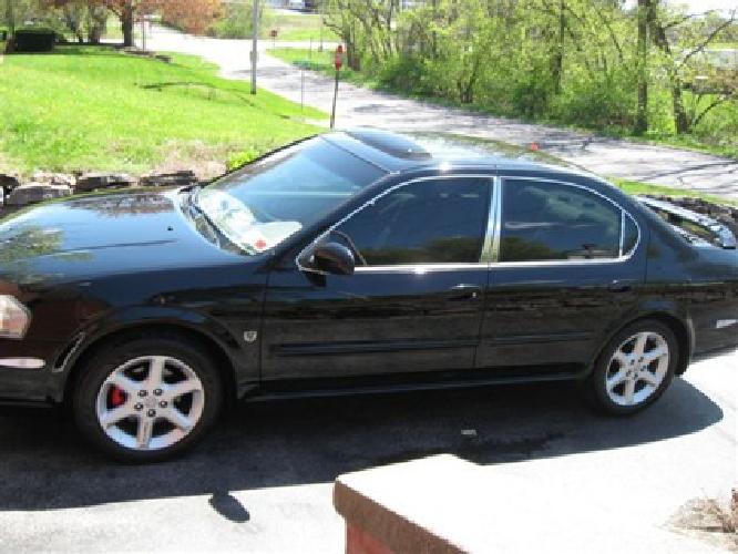 2002 nissan maxima in albany, ny