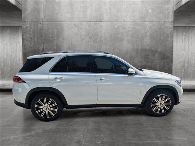 2024 mercedes-benz gle 350 4matic