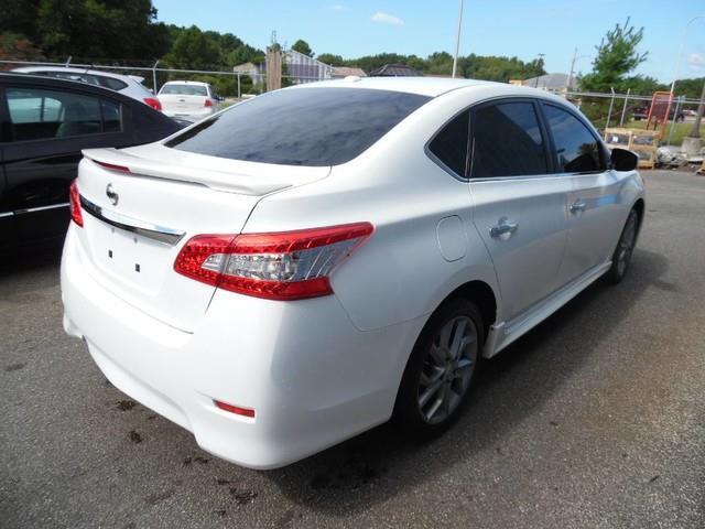 2014 nissan sentra sr sr 4dr sedan for sale in dover, delaware