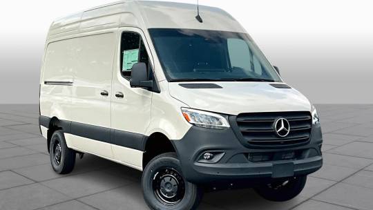 2024 Mercedes-Benz Sprinter