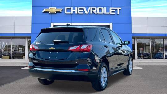 2021 Chevrolet Equinox