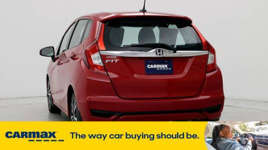 2019 Honda Fit