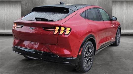 2024 Ford Mustang Mach-E