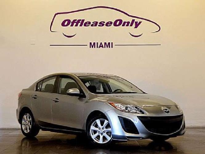 2011 mazda mazda3 i touring in miami, fl