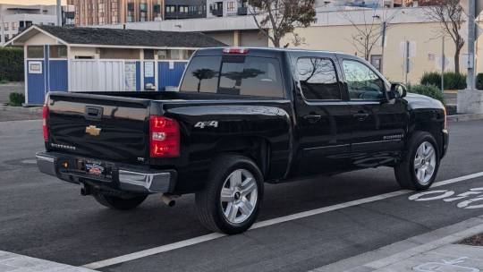 2007 Chevrolet Silverado 1500
