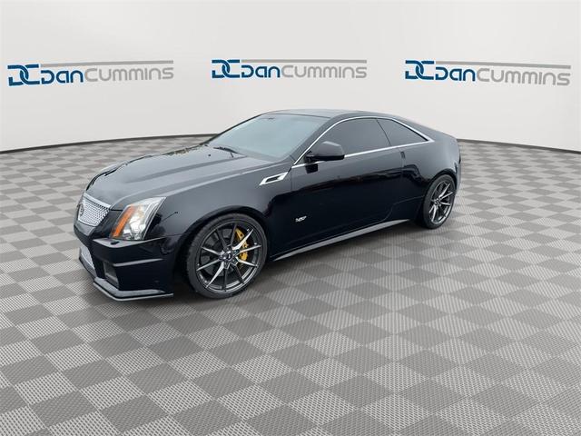 2012 cadillac cts-v base