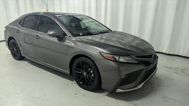 2021 toyota camry xse in lake city, georgia