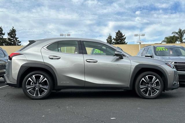 2021 lexus ux 250h base