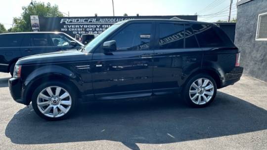 2013 Land Rover Range Rover Sport