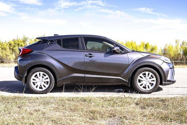 2020 toyota c-hr limited