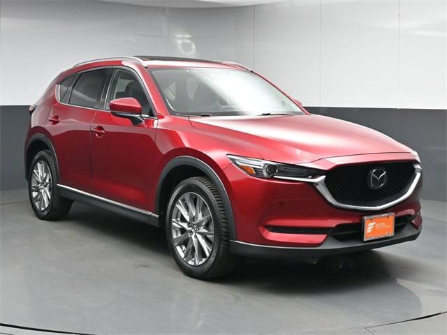2019 mazda cx-5 grand touring reserve