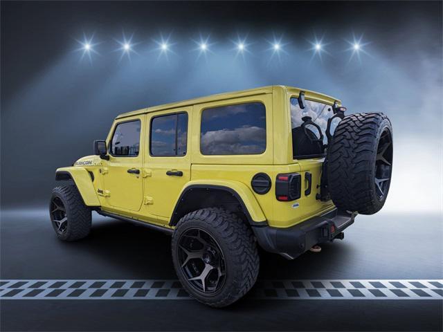 2022 jeep wrangler unlimited rubicon 392
