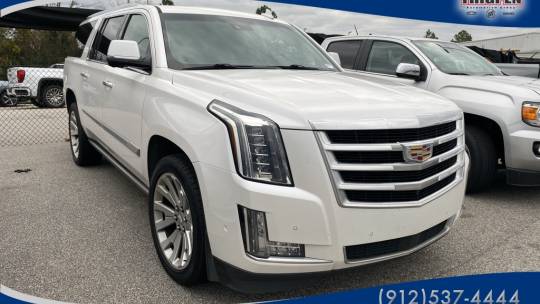 2018 Cadillac Escalade