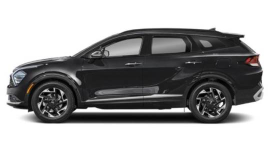 2025 Kia Sportage (China)