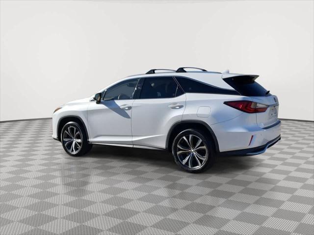 2018 lexus rx 350l premium