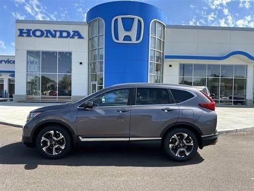 2018 honda cr-v touring in southaven, mississippi