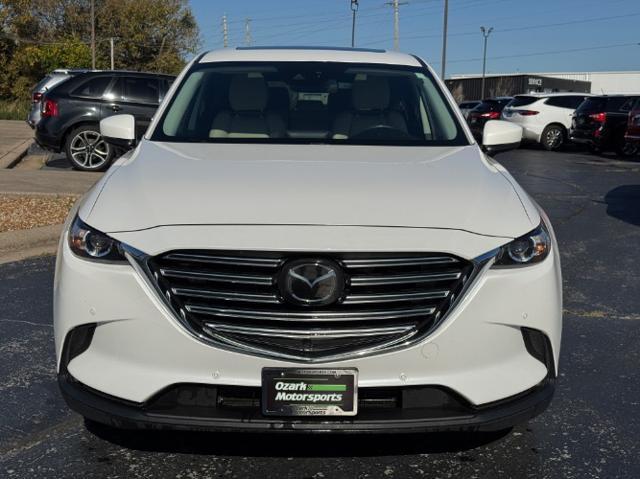 2018 mazda cx-9 touring