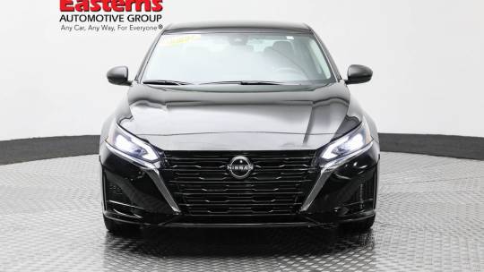 2024 Nissan Altima