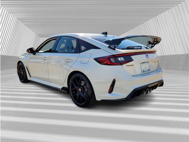 2024 honda civic type r base