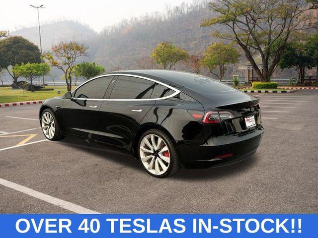 2019 tesla model 3 performance