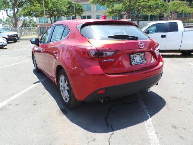 2014 mazda mazda3 i grand touring i grand touring 4dr hatchback 6m for sale in honolulu, hawaii