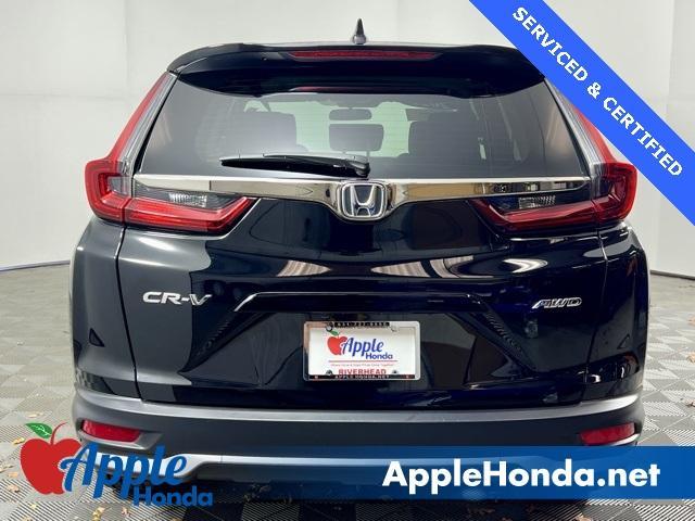 2021 honda cr-v ex